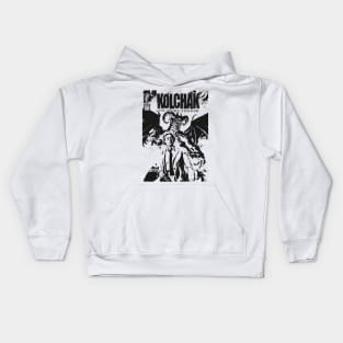 Kolchak tHE nIGHT sTALKER Kids Hoodie